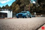 Audi RS6 Avant on Vossen Wheels (CV10) 2019 года